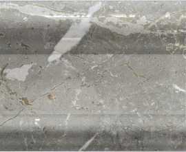 Бордюр Ape A040276 Cenefa Augustus Grey 10x30