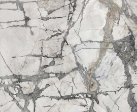 Керамогранит Urbatek 100311887 Xlight Premium Invisible White Polished 6mm 120x250