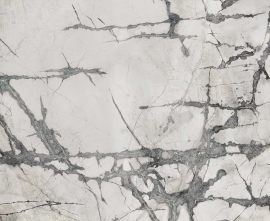 Керамогранит Urbatek 100302730 Xlight Premium Invisible White Nature 6mm 120x120