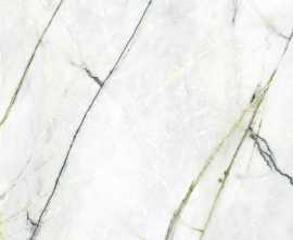 Керамогранит Urbatek C221101931 Xlight Premium Calacatta Green Silk (6 мм) 120x120