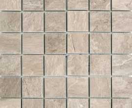 Декор Rex Ceramiche 739358 Mosaico Ardoise Ecru Grip 30x30