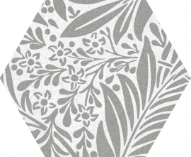 Декор VIVES Hexagono Duroc Multicolor 23x26,6