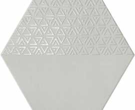 Декор Realonda Hexamix OPAL DECO GREY 28,5x33