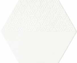 Декор Realonda Hexamix OPAL DECO WHITE 28,5x33