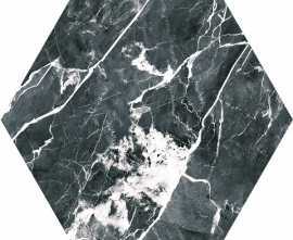 Керамогранит Realonda Hexamix DARK MARBLE 28,5x33