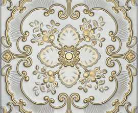 Керамогранит Aparici Kintsugi White Basi 30.5x30.5