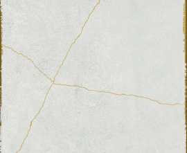 Керамогранит Aparici Kintsugi White Aichi 30.5x30.5