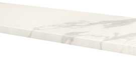Ступень Ape Mandalay White 33x120
