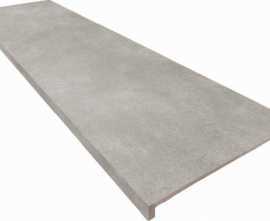 Ступень Ape A036255 Peladano Recto C1. Work B Cenere 33х120