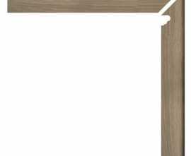 Ступень Ape A031856 ZANQUIN FIOR. DCHA. OREGON ROBLE 8x60