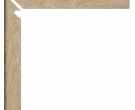 Ступень Ape A027758 ZANQUIN FIOR. IZQ. OREGON NOGAL 8x60