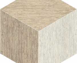 Керамогранит Ape A027169 Hexagon Bali Dune 32х36.9