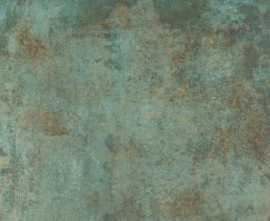 Керамогранит Pamesa Rusty Metal Moss Luxglass Rec 60x120