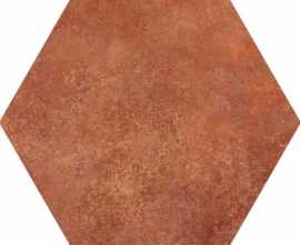Керамогранит Pamesa Toscana Cotto hexagon 25,8x29