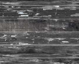 Керамогранит Absolut Keramika Palau Black 15x90