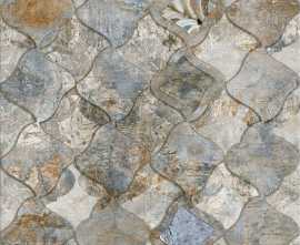 Керамогранит Absolut Keramika abs1766 Santorini Mix 60.8x60.8