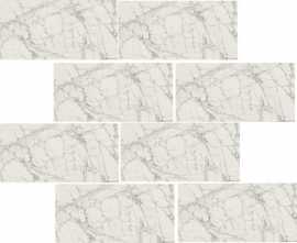 Декор Rex Ceramiche 756353 Prexious Mountain Treasure Mosaico Glossy 7.5x15 30x30