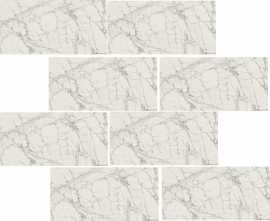Декор Rex Ceramiche 756347 Prexious Mountain Treasure Mosaico Matte 7,5x15 30x30