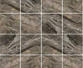 Декор Rex Ceramiche 756361 Prexious Dream Arabesque Mosaico Matte 7,5x7,5 30x30