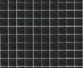 Декор Rex Ceramiche 756321 Prexious Thunder Night Mos.3D Mix 3x3 30x30