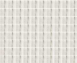 Декор Rex Ceramiche 756316 Prexious White Fantasy Mos.3D Mix 3x3 30x30