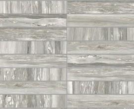 Декор Rex Ceramiche 756308 Prexious Pearl Attraction Mosaico 3x15 Matte 30x30