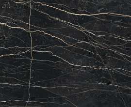 Керамогранит Rex Ceramiche 756429 Prexious Thunder Night Glossy Ret 6mm 160x320