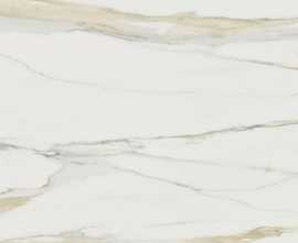 Керамогранит Rex Ceramiche 750682 I Classici Calacatta Gold Glossy Ret 6mm 120x240