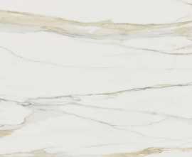 Керамогранит Rex Ceramiche 750714 I Classici Calacatta Gold Glossy Rett 60x120