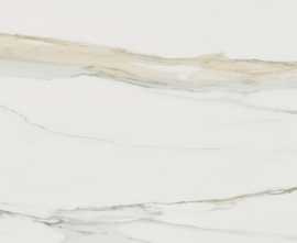 Керамогранит Rex Ceramiche 757835 I Classici Calacatta Gold Glossy Rett 6mm 120x280