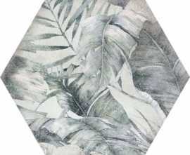 Декор Azteca San Francisco Deco Nat Hex White 52x60