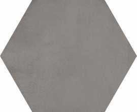 Керамогранит VIVES Laverton Hexagono Bampton Grafito 23x26.6