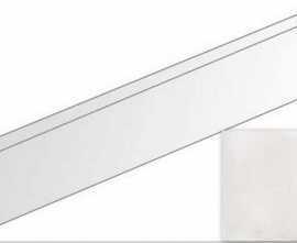 Плинтус VIVES Laverton Rodapie Colerne Nieve 9.4*30