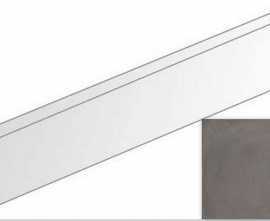Плинтус VIVES Laverton-R Rodapie Grafito 9.4x80