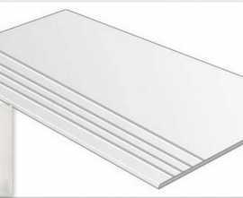 Ступень VIVES Laverton Peldano Colerne Antideslizante Nieve 30*30