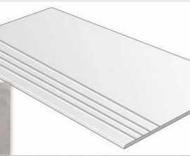 Ступень VIVES Laverton Peldano Colerne Gris 30*30
