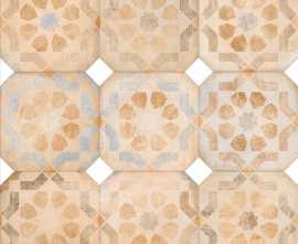 Керамогранит VIVES Laverton Octogono Turgis Multicolor Mix 20x20