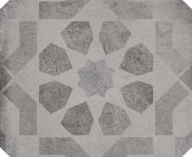 Керамогранит VIVES Laverton Octogono Turgis Sombra Mix 20x20