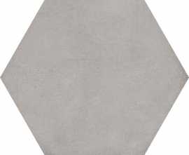 Керамогранит VIVES Laverton Hexagono Bampton Gris 23x26.6