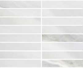 Декор Rex Ceramiche 739969 ALABASTRI Madreperla Mosaico 3x15 Lap Ret 30x30