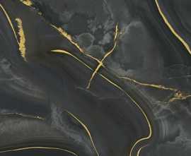 Керамогранит Vallelunga VGRAONO Grandiosa Preziosa A Onice Nero Oro 120x280