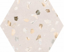 Керамогранит Pamesa Hex.Doria Bianco 25.8x29