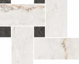 Декор Pamesa MALLA TWISTED GOLD 21*26