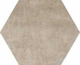 Керамогранит Pamesa Atrium Hex Alpha Taupe 25.8x29