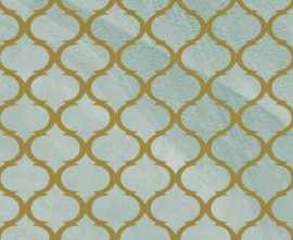Декор Ceracasa Deco Absolute Oro Jungle 25x73