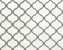 Декор Ceracasa Deco Absolute Platino Ice 25x73