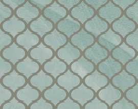 Декор Ceracasa Deco Absolute Platino Jungle 25x73