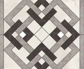 Декор Imola Ceramica Ros.Tube 60W 60x60