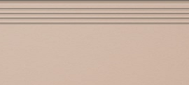 Ступень Grasaro G-110/PR/st01 City Style Beige 29.4x120