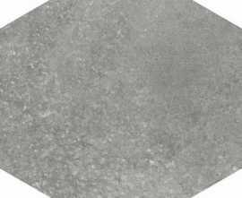 Керамогранит VIVES Hexagono Rift Grafito 23x26,6